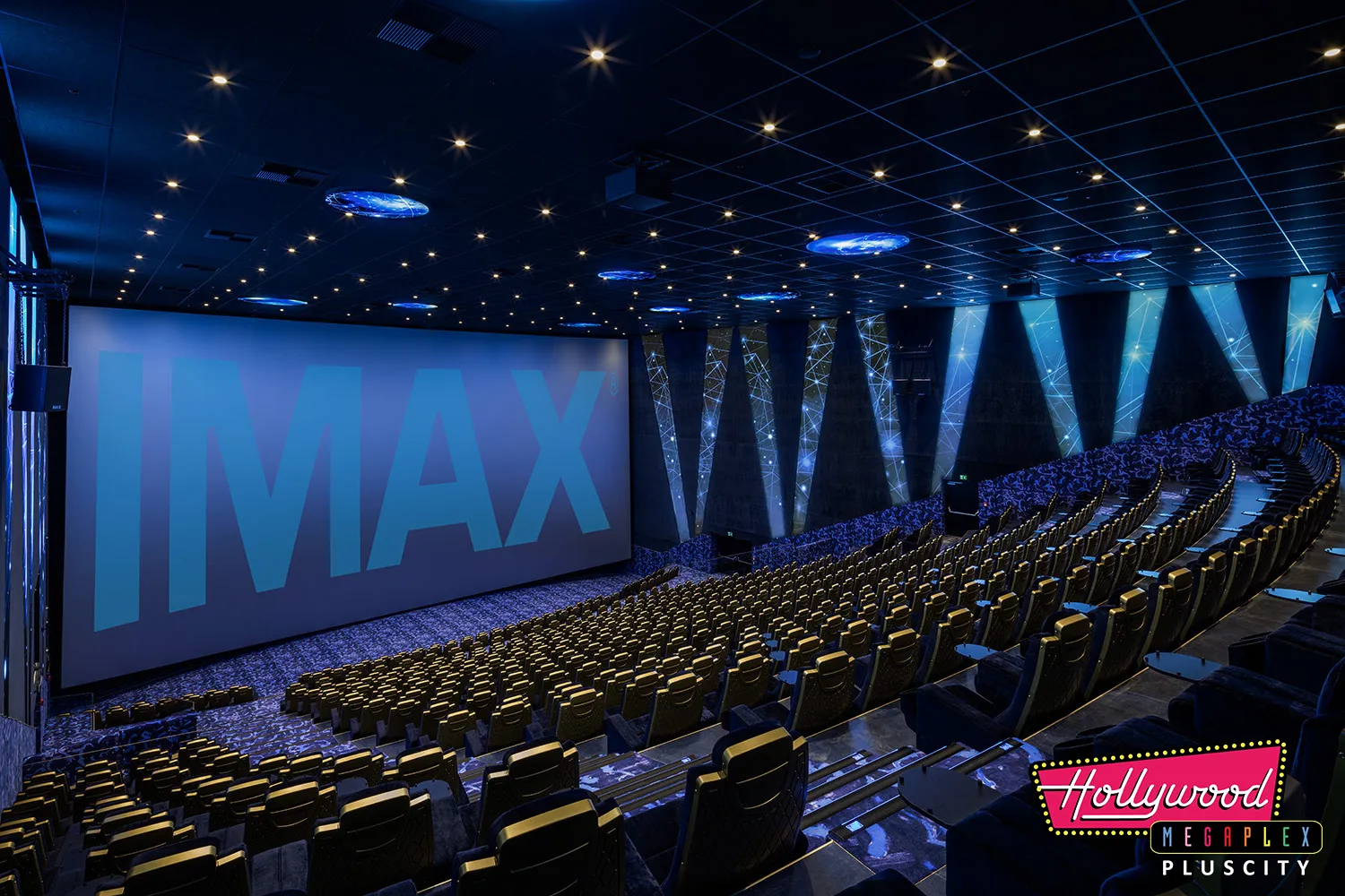 Bild für Saal 1 - IMAX